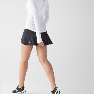Lululemon circuit breaker skirt / shorts